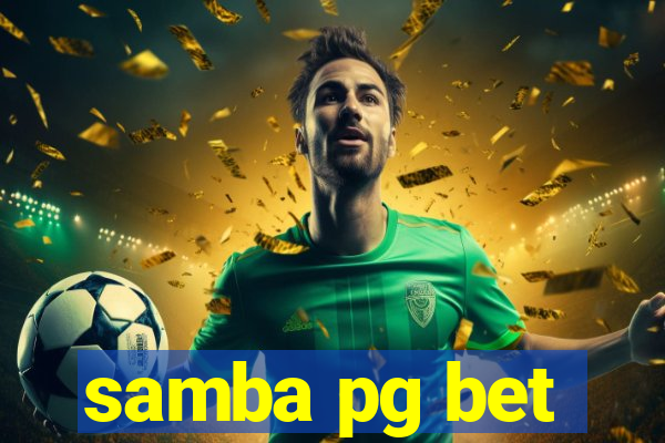 samba pg bet